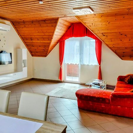 Andrea Villa Heviz I Balaton Bagian luar foto