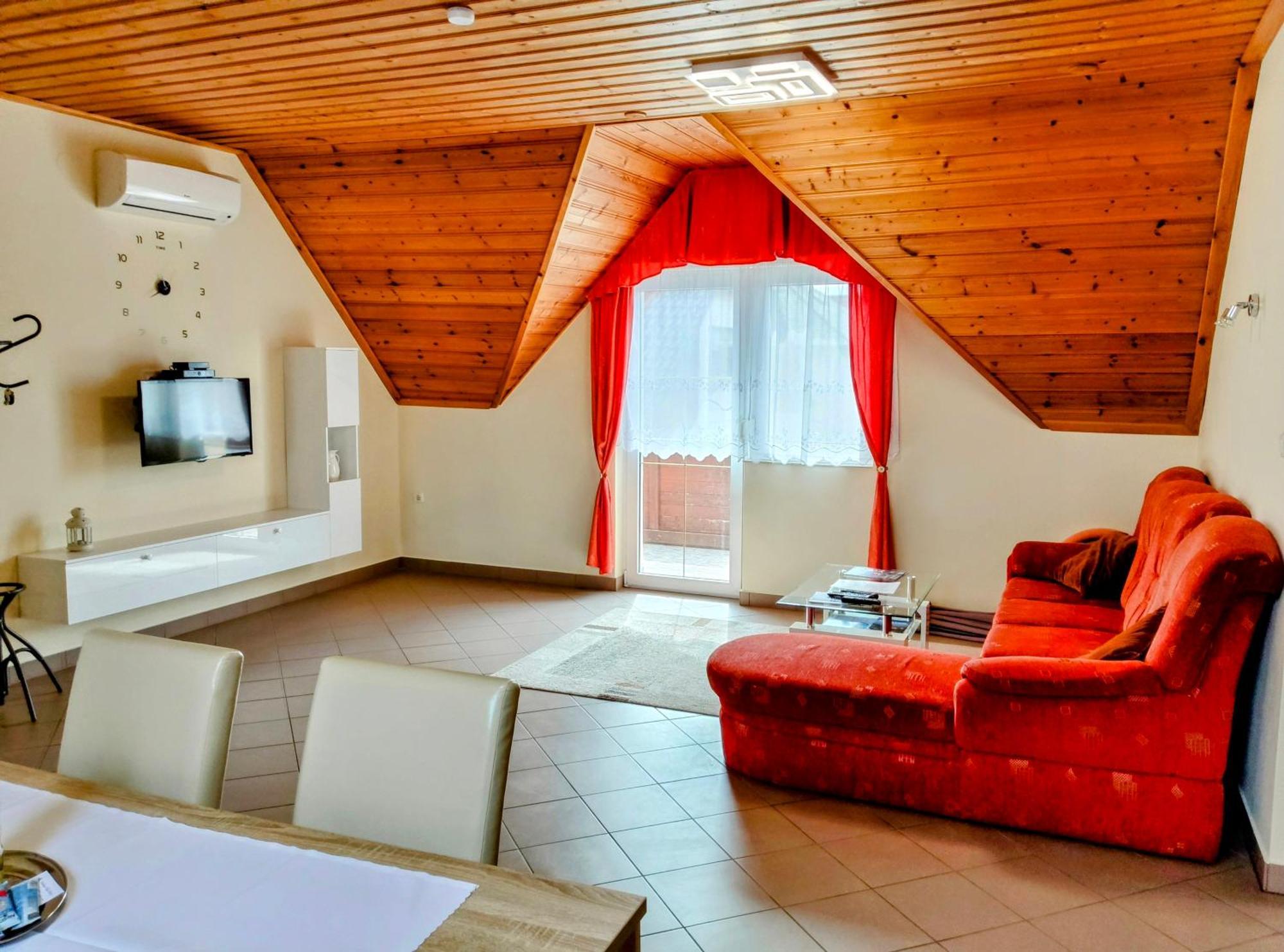 Andrea Villa Heviz I Balaton Bagian luar foto