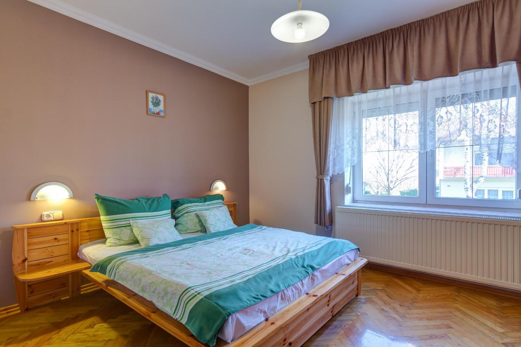 Andrea Villa Heviz I Balaton Bagian luar foto
