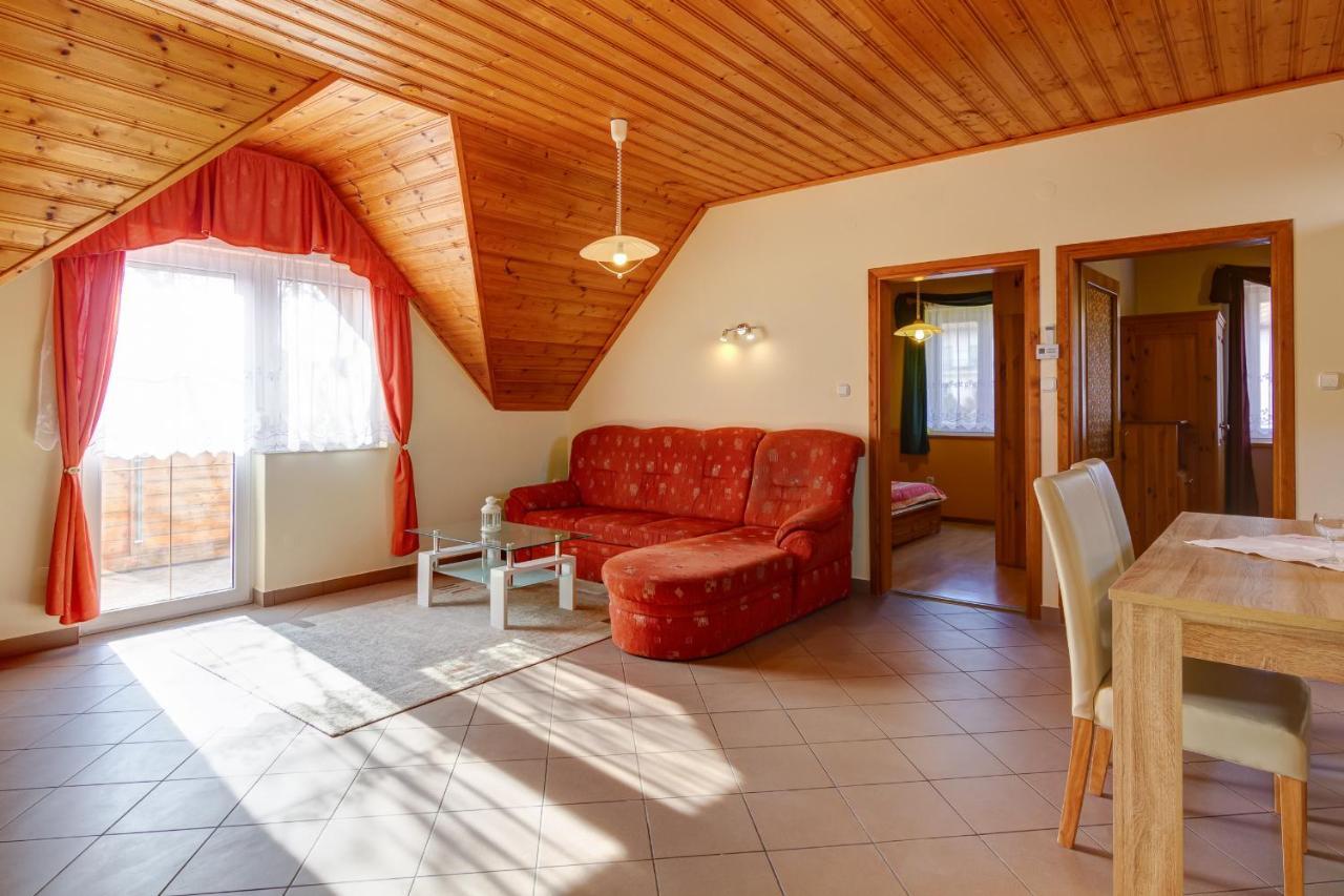 Andrea Villa Heviz I Balaton Bagian luar foto